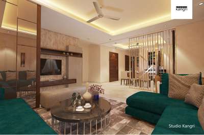 Furniture, Lighting, Living, Storage, Table Designs by Architect Studio Kangri, Jaipur | Kolo