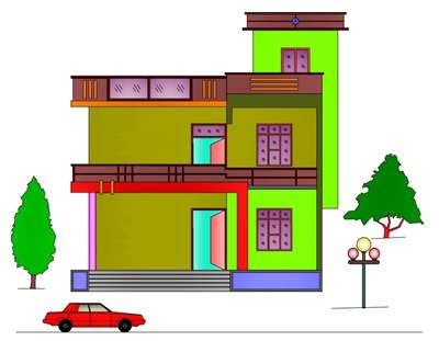 Plans Designs by Civil Engineer Manoj Design Hub, Sikar | Kolo