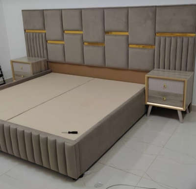 Furniture, Bedroom, Storage Designs by Interior Designer Irfan bhai  bhai, Panipat | Kolo