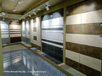 Wall, Flooring Designs by Building Supplies NOUSHAD MAKRANA, Malappuram | Kolo