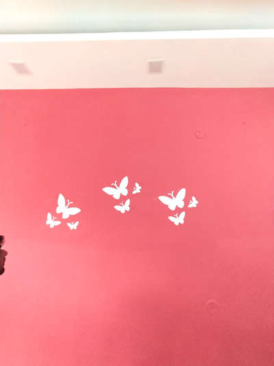 Wall Designs by Painting Works sushil singh, Faridabad | Kolo
