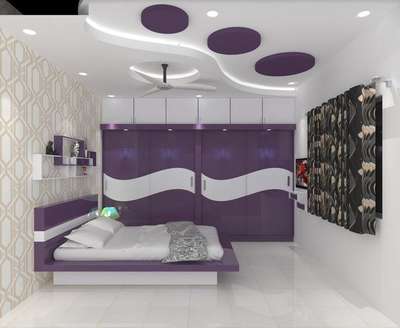 Furniture, Bedroom, Lighting, Storage Designs by Carpenter AA à´¹à´¿à´¨àµ�à´¦à´¿  Carpenters, Ernakulam | Kolo