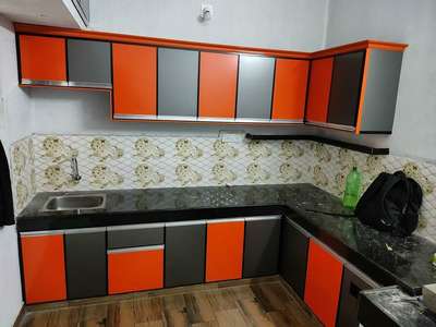 Kitchen, Storage Designs by Fabrication & Welding Akhil Ajith, Thiruvananthapuram | Kolo