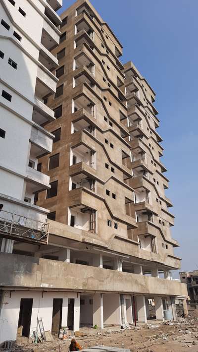 Exterior Designs by Building Supplies suresh bhartiya, Udaipur | Kolo
