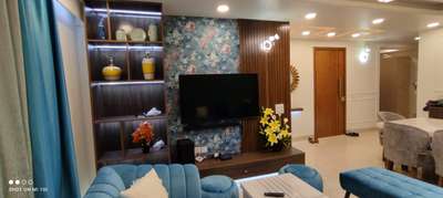 Living, Lighting, Furniture, Storage Designs by Interior Designer SAMS DESIGNS, Delhi | Kolo