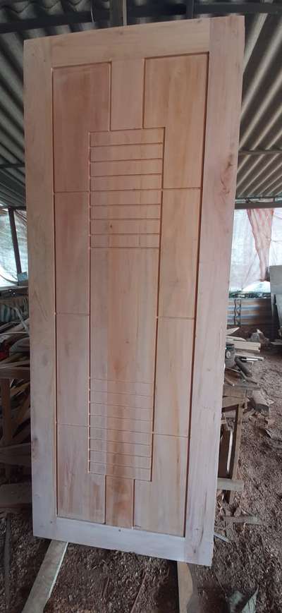 Door Designs by Carpenter Hiza Wood Works, Malappuram | Kolo
