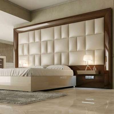 Bedroom, Furniture, Lighting Designs by Carpenter hindi bala carpenter, Kannur | Kolo