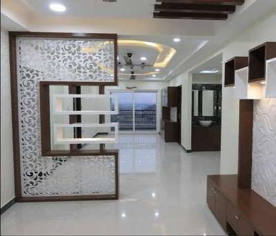 Ceiling, Flooring, Lighting Designs by Interior Designer Vaseem Saifi, Ghaziabad | Kolo