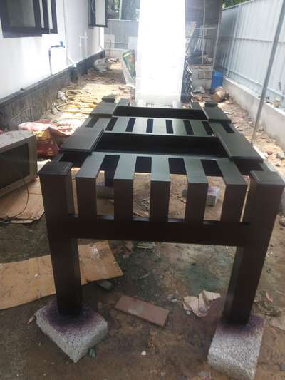 Table Designs by Carpenter Prasanth S, Alappuzha | Kolo