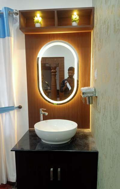 Bathroom Designs by Interior Designer Gypsumcastle thrissur, Thrissur | Kolo