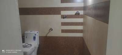 Bathroom, Wall Designs by Service Provider joshy joseph, Ernakulam | Kolo