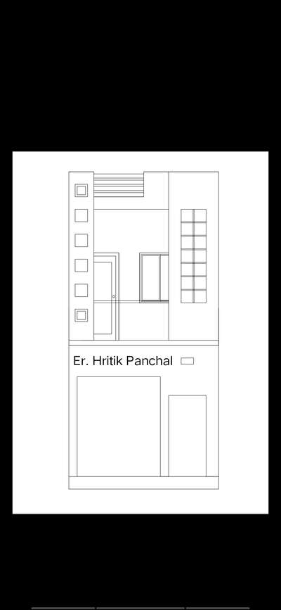 Plans Designs by Civil Engineer Hritik Panchal, Indore | Kolo