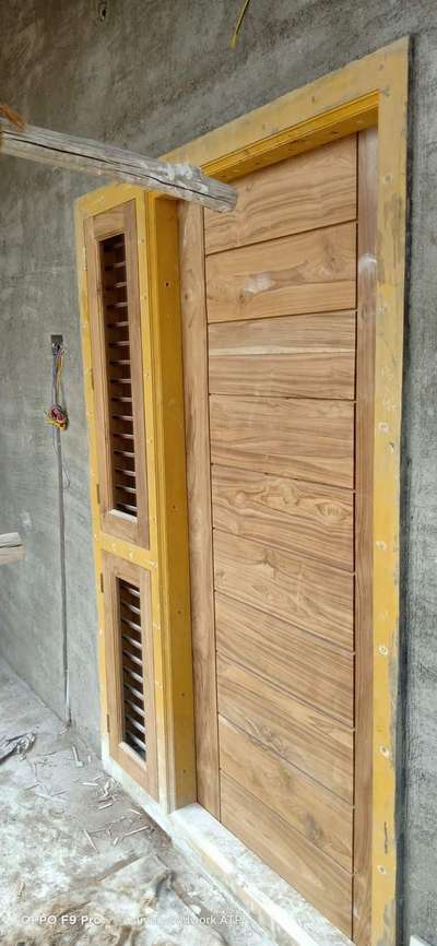 Door Designs by Carpenter Shadab Saifi, Delhi | Kolo