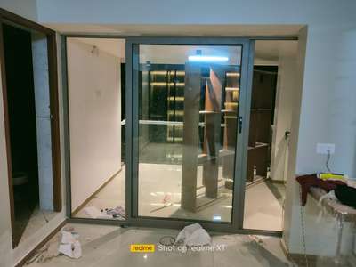 Door Designs by Fabrication & Welding we make  Upvc Doors  windows , Kozhikode | Kolo