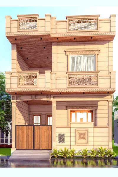 Plans Designs by Building Supplies Madanlal Kumawat, Jodhpur | Kolo