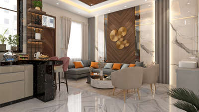 Furniture, Living Designs by Interior Designer Neha Garg, Jaipur | Kolo