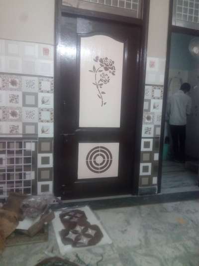 Door Designs by Contractor shabban kohinoor, Ghaziabad | Kolo