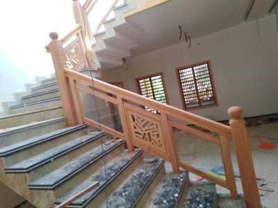 Staircase Designs by Building Supplies Gopalan Koottakani, Kasaragod | Kolo