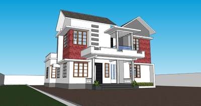 Plans Designs by Contractor Abbas  TH, Wayanad | Kolo