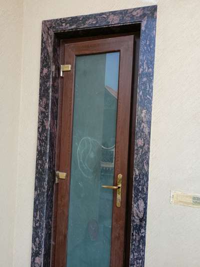 Door Designs by Flooring Deepak stone contratar, Delhi | Kolo