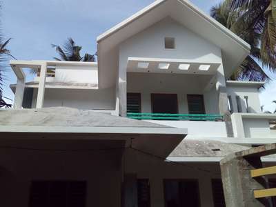 Exterior Designs by Contractor Sasi P Sasiparammalolv , Kozhikode | Kolo