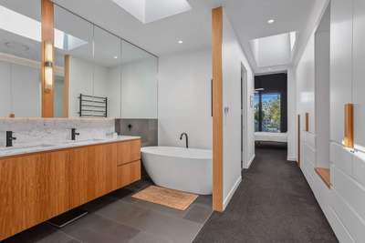 Bathroom Designs by Architect Sumesh Kollam, Kollam | Kolo