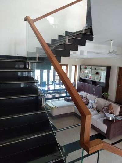 Living, Furniture, Table, Storage, Staircase Designs by Building Supplies kunnil engineering, Thiruvananthapuram | Kolo