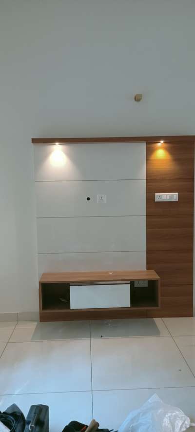 Living, Storage Designs by Electric Works Latheef Manjeri, Malappuram | Kolo