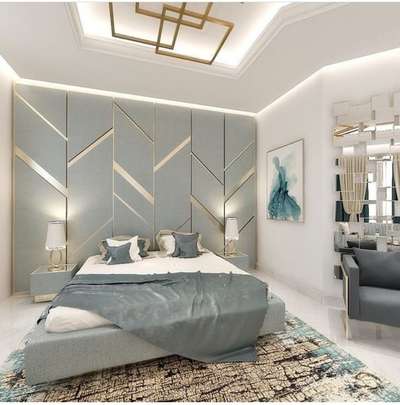 Ceiling, Furniture, Storage, Bedroom, Wall Designs by Carpenter Mrsujit Kumar, Delhi | Kolo