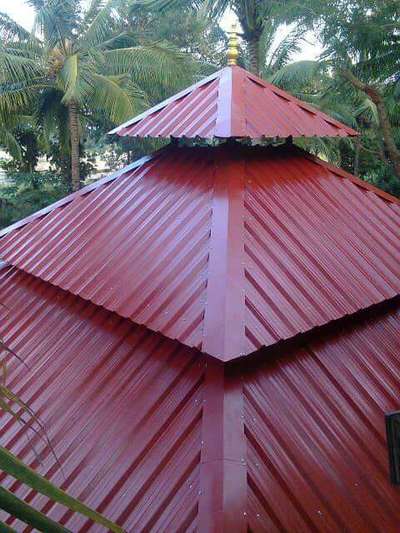 Roof Designs by Contractor Sudheesh  Vincent, Kottayam | Kolo