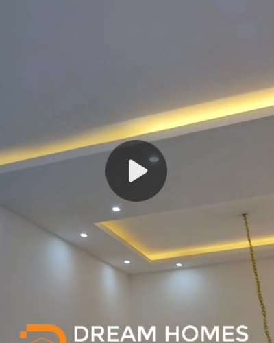 Ceiling, Staircase, Home Decor Designs by Contractor Dream  Homes, Thrissur | Kolo