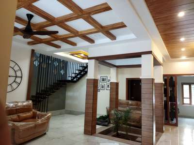 Ceiling Designs by Painting Works mukesh mukesh, Alappuzha | Kolo