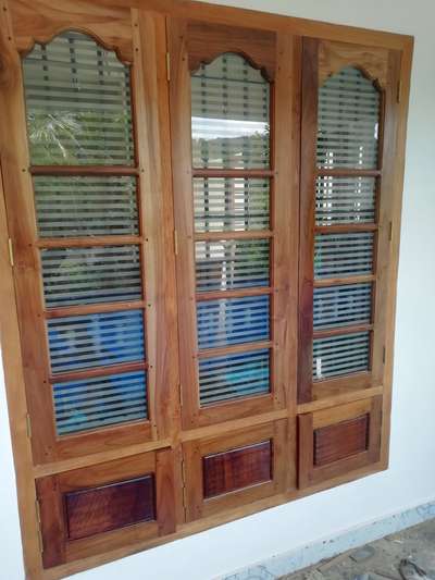 Window Designs by Civil Engineer Irshad irshu, Thiruvananthapuram | Kolo