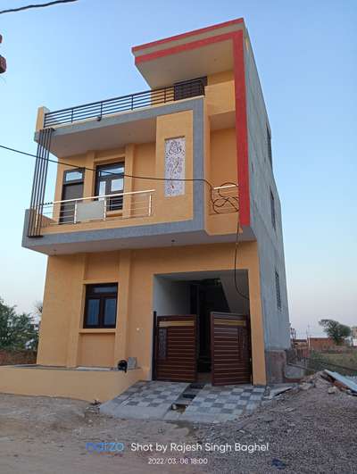 Exterior Designs by Civil Engineer Rajesh Babu, Jaipur | Kolo
