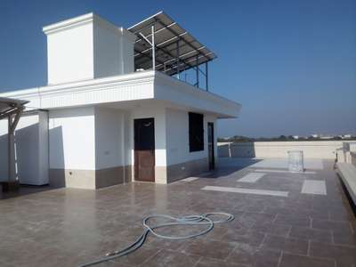 Roof Designs by Civil Engineer Ramesh Saini, Gurugram | Kolo
