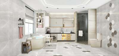 Bathroom Designs by Architect Astha Goyal, Gurugram | Kolo