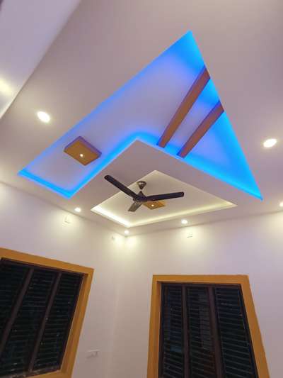Ceiling, Lighting Designs by Interior Designer Rasheed muhammed, Kasaragod | Kolo