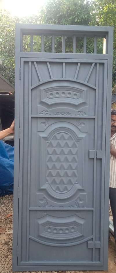 Door Designs by Building Supplies GRAVITY  The Home Studio , Palakkad | Kolo