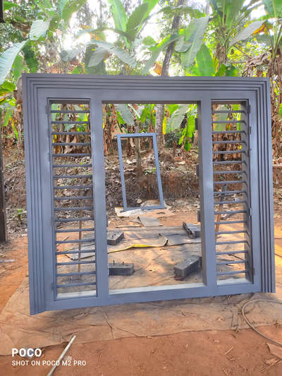 Window Designs by Building Supplies safwan k, Malappuram | Kolo