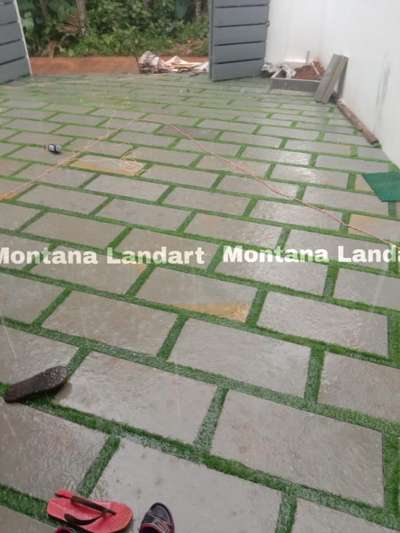 Flooring, Outdoor Designs by Service Provider MONTANA  LANDSCAPE , Kozhikode | Kolo