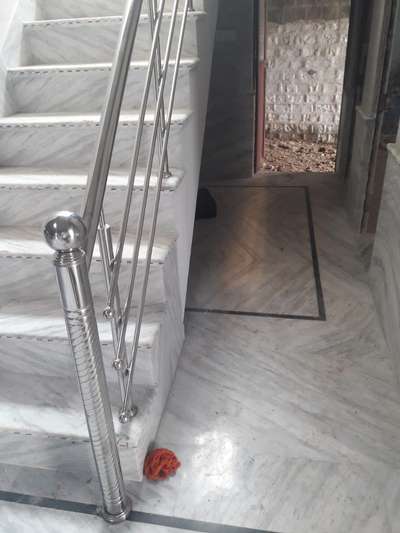 Staircase Designs by Contractor damodar prajapat, Jodhpur | Kolo