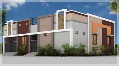 Exterior Designs by Civil Engineer Thamil Civil, Wayanad | Kolo