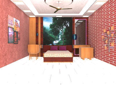 Furniture, Bedroom Designs by 3D & CAD Narendra  kumawat, Sikar | Kolo
