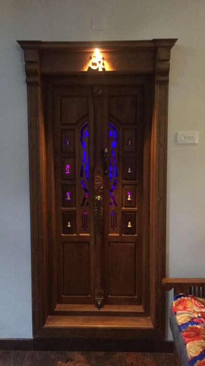 Door Designs by Carpenter sunil t, Kottayam | Kolo