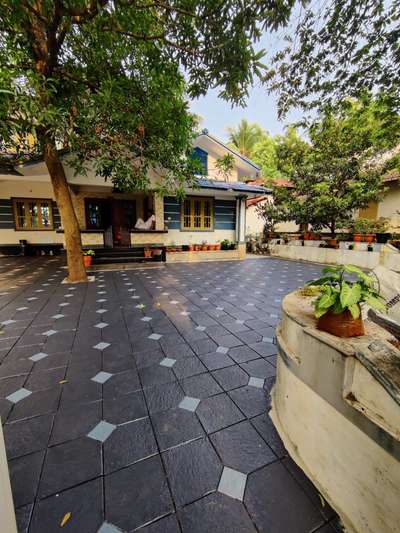 Outdoor, Flooring Designs by Service Provider NOVA  KOTTAKKAL, Malappuram | Kolo
