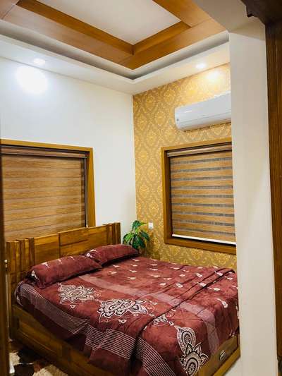 Furniture, Lighting, Bedroom, Storage Designs by Interior Designer designer interior  9744285839, Malappuram | Kolo