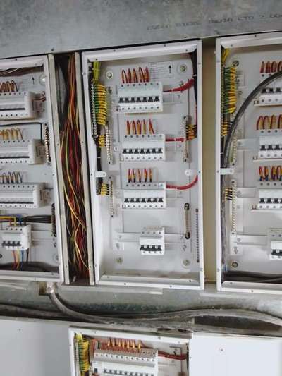 Electricals Designs by Contractor AJAY ELECTRICAL, Delhi | Kolo