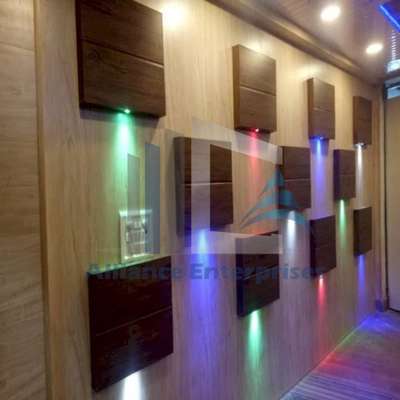 Lighting, Wall Designs by Interior Designer alliance enterprises, Ujjain | Kolo