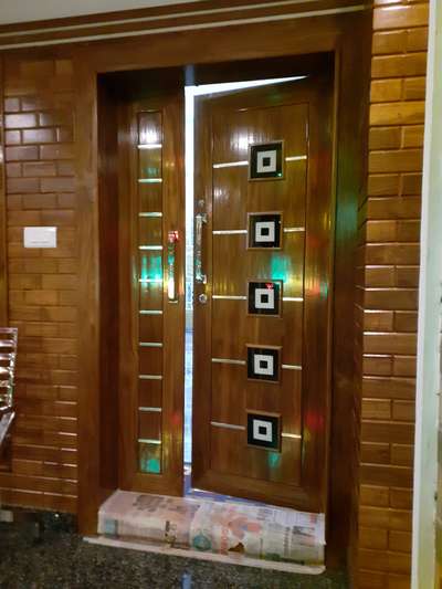 Door Designs by Interior Designer jolly jose, Ernakulam | Kolo
