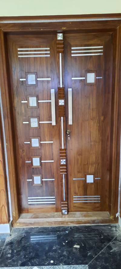 Door Designs by Home Owner fai sal, Malappuram | Kolo